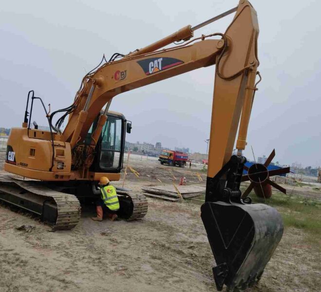 Excavator .5 of MBJ