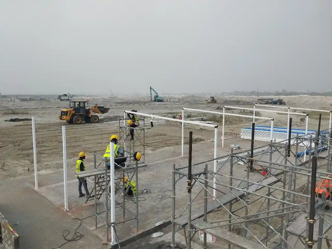 Sandwich Panel Construction