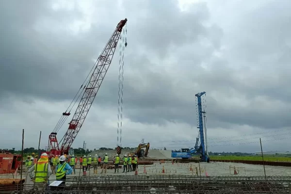1. Civil Work