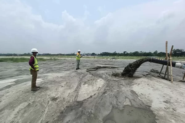 11. Land filling