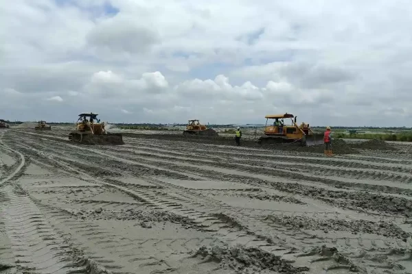 12. Land leveling & Compaction