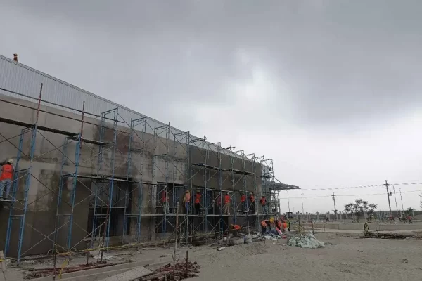 2. Building Construction