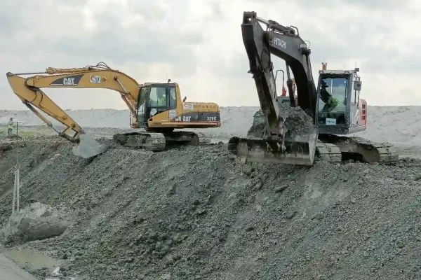 4. Excavation & Filling