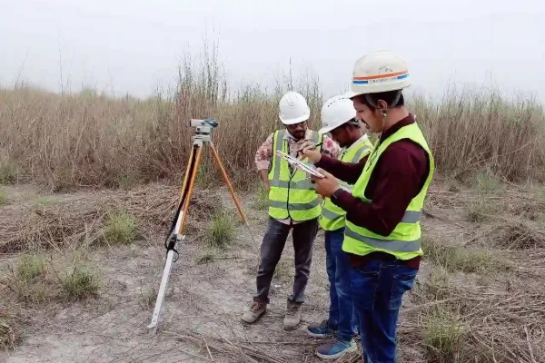 7. Surveying & Leveling