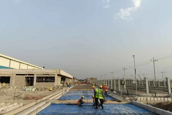 9.Road Construction